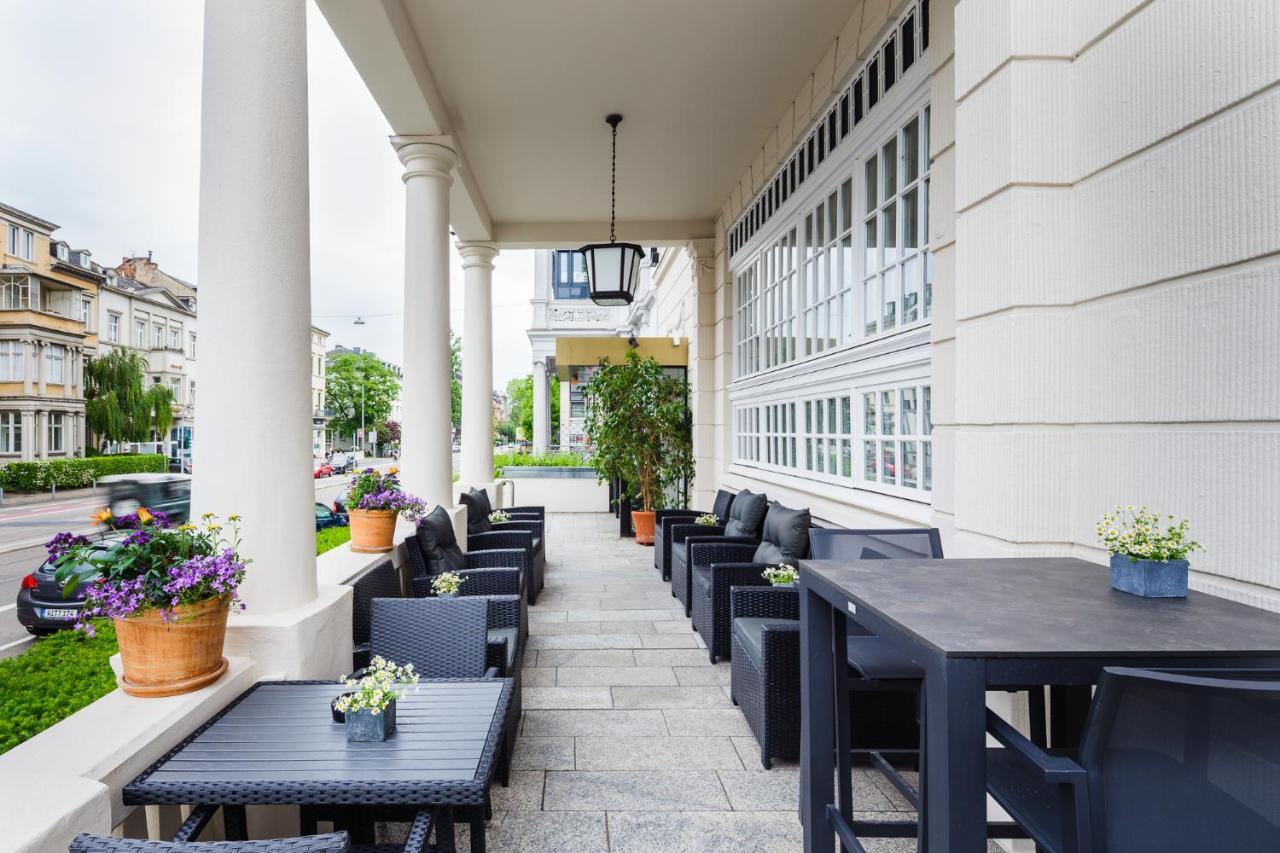 Star-Apart Hansa Hotel Wiesbaden Exterior foto