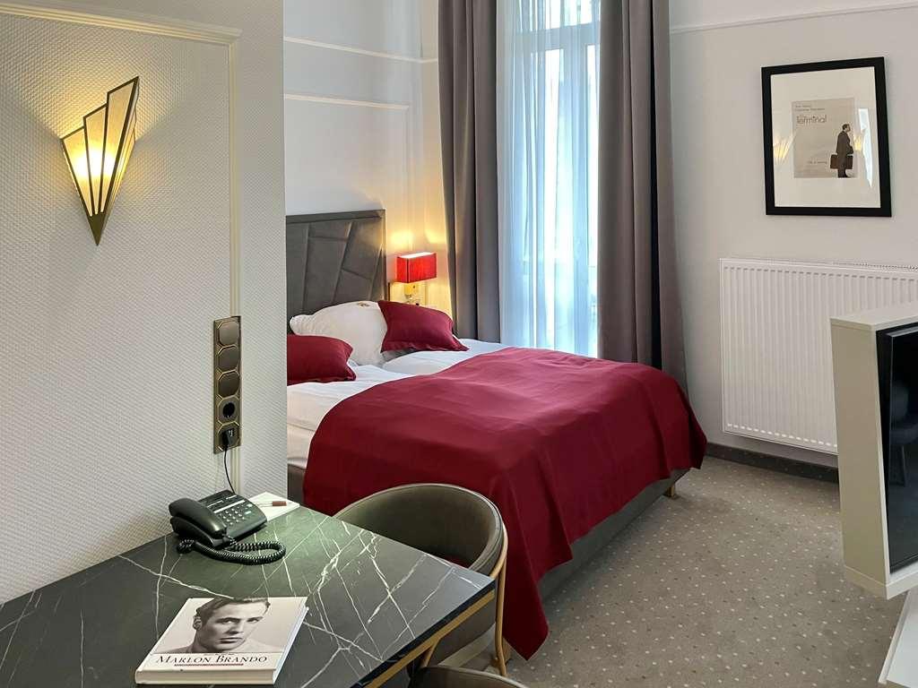 Star-Apart Hansa Hotel Wiesbaden Habitación foto