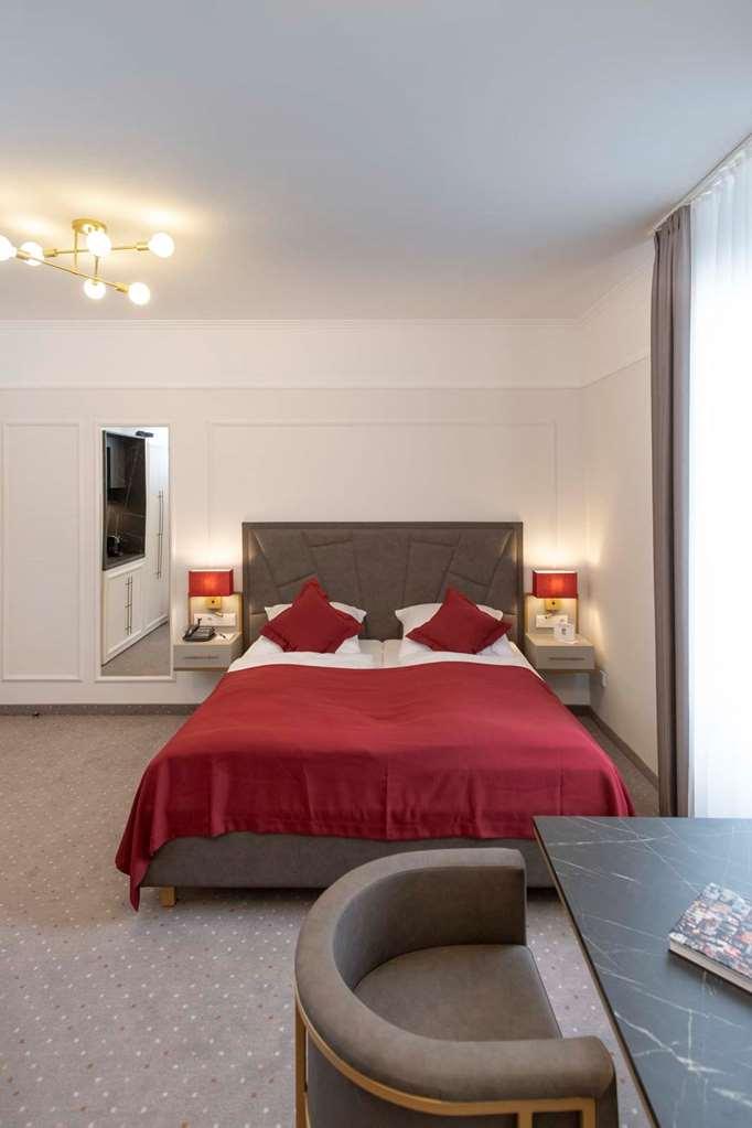 Star-Apart Hansa Hotel Wiesbaden Habitación foto